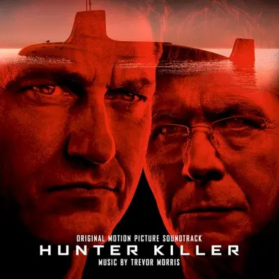 Hunter Killer soundtrack cover