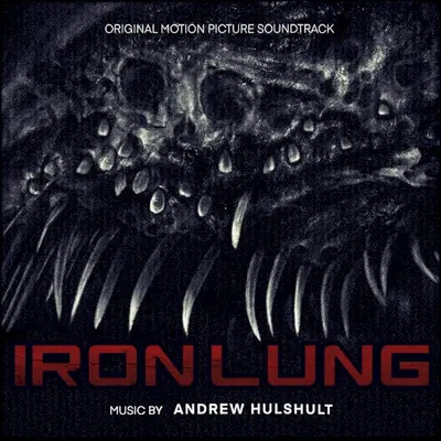 Iron Lung soundtrack cover