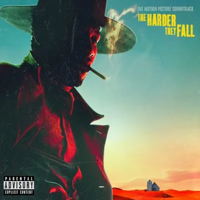 The Harder They Fall soundtrack cover