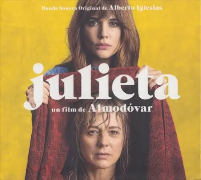 Julieta soundtrack cover