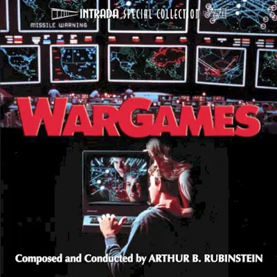 WarGames soundtrack cover