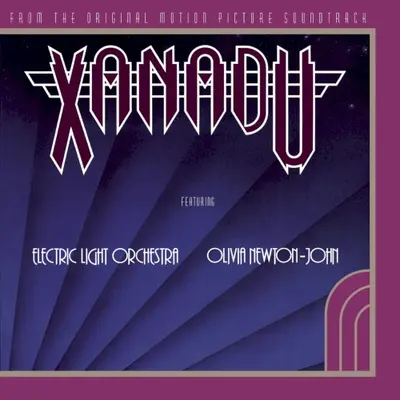 Xanadu soundtrack cover