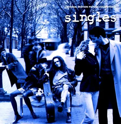 Singles soundtrack cover