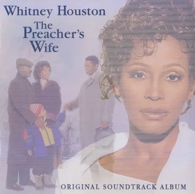The Preacher's Wife soundtrack cover