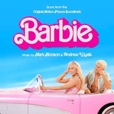 Barbie soundtrack cover