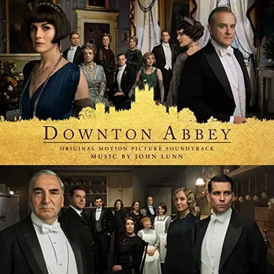 Downton Abbey soundtrack cover