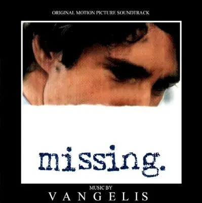 Missing soundtrack cover
