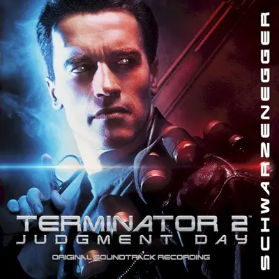 Terminator 2: Judgment Day soundtrack cover
