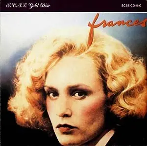 Frances soundtrack cover