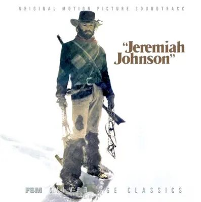 Jeremiah Johnson soundtrack cover