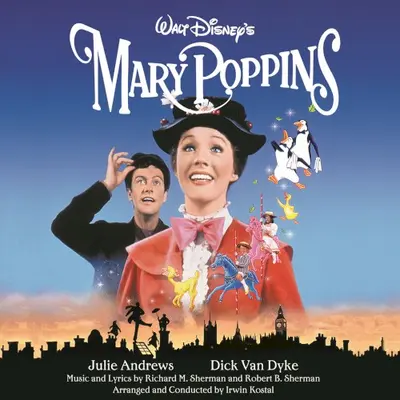 Mary Poppins soundtrack cover