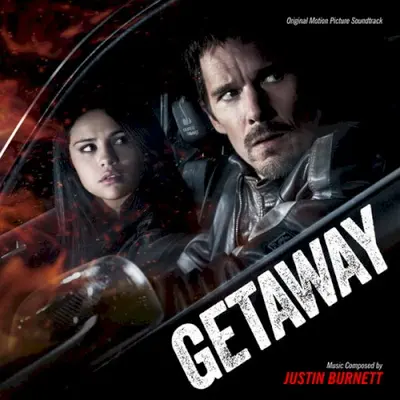 Getaway soundtrack cover