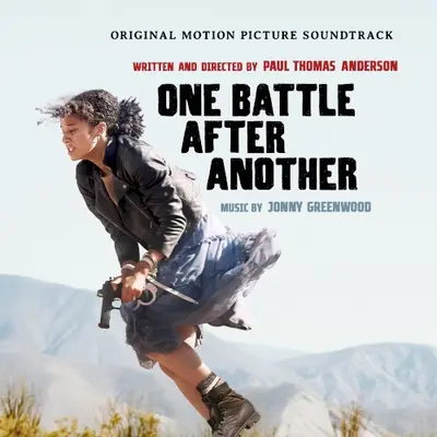 One Battle After Another soundtrack cover