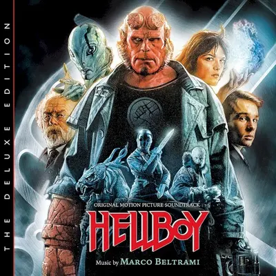 Hellboy The Deluxe Edition
