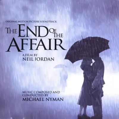 The End of the Affair soundtrack cover
