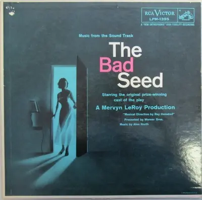 The Bad Seed soundtrack cover