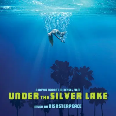 Under the Silver Lake soundtrack cover