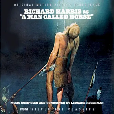 A Man Called Horse soundtrack cover