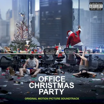 Office Christmas Party soundtrack cover