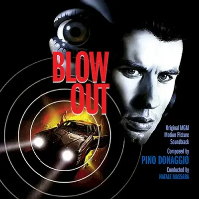 Blow Out soundtrack cover