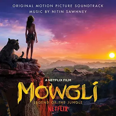 Mowgli: Legend of the Jungle soundtrack cover