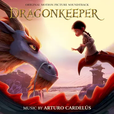 Dragonkeeper soundtrack cover