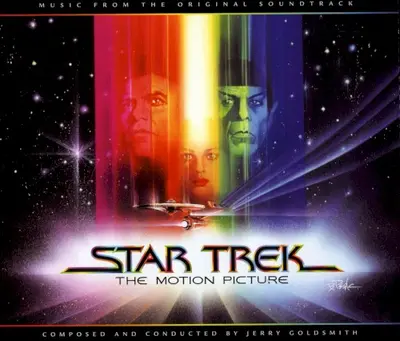 Star Trek: The Motion Picture: Music From the Original Soundtrack