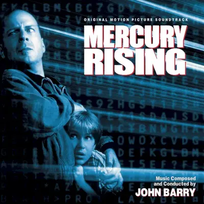 Mercury Rising soundtrack cover