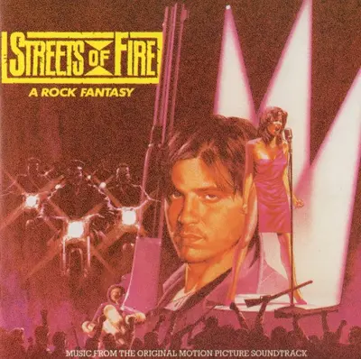 Streets of Fire soundtrack cover