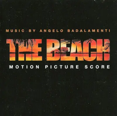 The Beach soundtrack cover