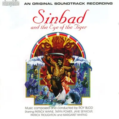 Sinbad and the Eye of the Tiger soundtrack cover