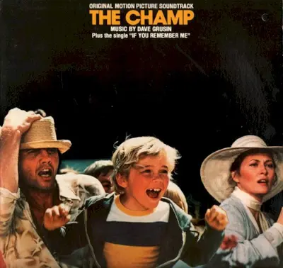 The Champ soundtrack cover