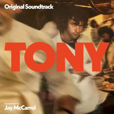 Tony soundtrack cover