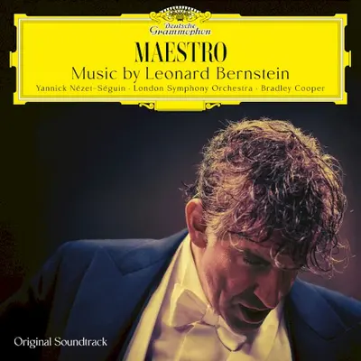 Maestro soundtrack cover