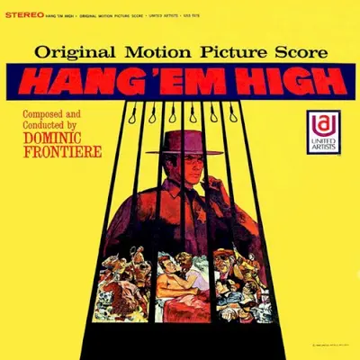 Hang 'Em High soundtrack cover