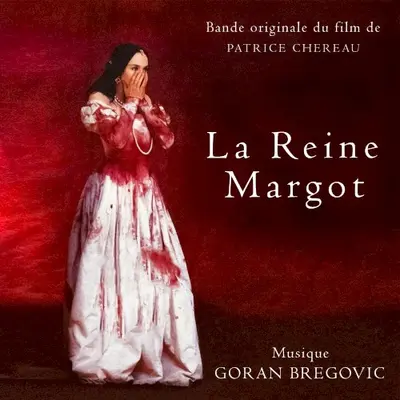 La Reine Margot soundtrack cover