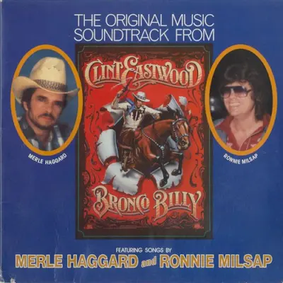Bronco Billy soundtrack cover