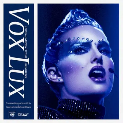 Vox Lux soundtrack cover