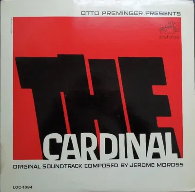 The Cardinal soundtrack cover