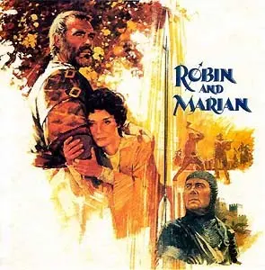 Robin and Marian soundtrack cover