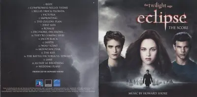 The Twilight Saga: Eclipse