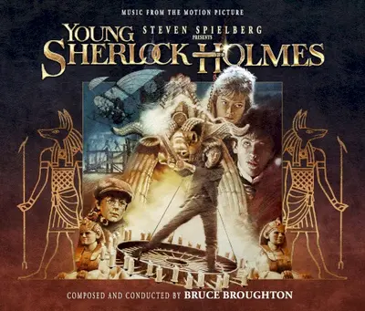 Young Sherlock Holmes
