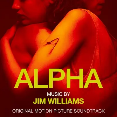 Alpha soundtrack cover