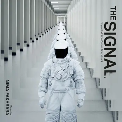 The Signal soundtrack cover