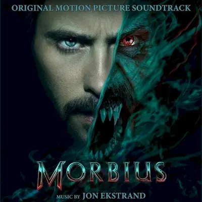 Morbius soundtrack cover
