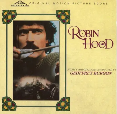 Robin Hood soundtrack cover