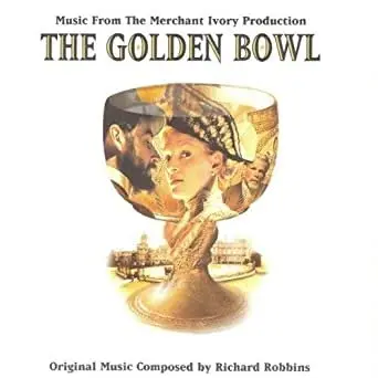 The Golden Bowl soundtrack cover