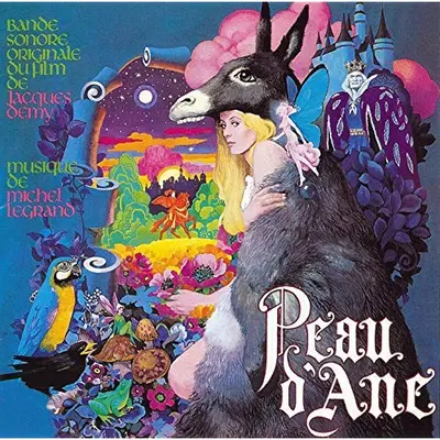 Peau d'Âne soundtrack cover
