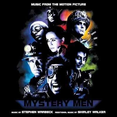 Mystery Men soundtrack cover