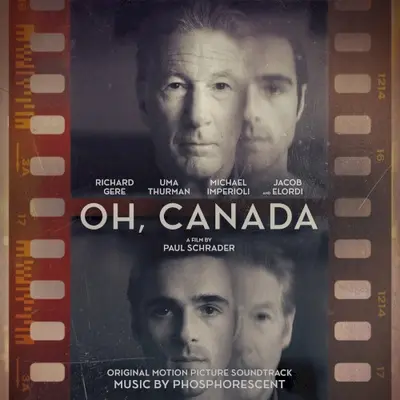 Oh, Canada soundtrack cover